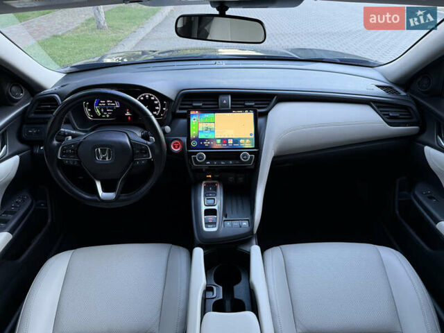 Синий Хонда Инсайт, объемом двигателя 1.5 л и пробегом 122 тыс. км за 15999 $, фото 88 на Automoto.ua