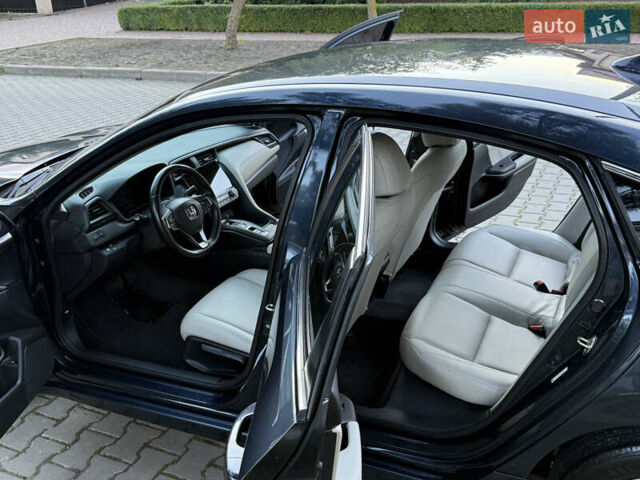 Синий Хонда Инсайт, объемом двигателя 1.5 л и пробегом 122 тыс. км за 15999 $, фото 76 на Automoto.ua