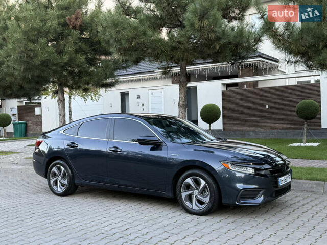 Синий Хонда Инсайт, объемом двигателя 1.5 л и пробегом 122 тыс. км за 15999 $, фото 56 на Automoto.ua