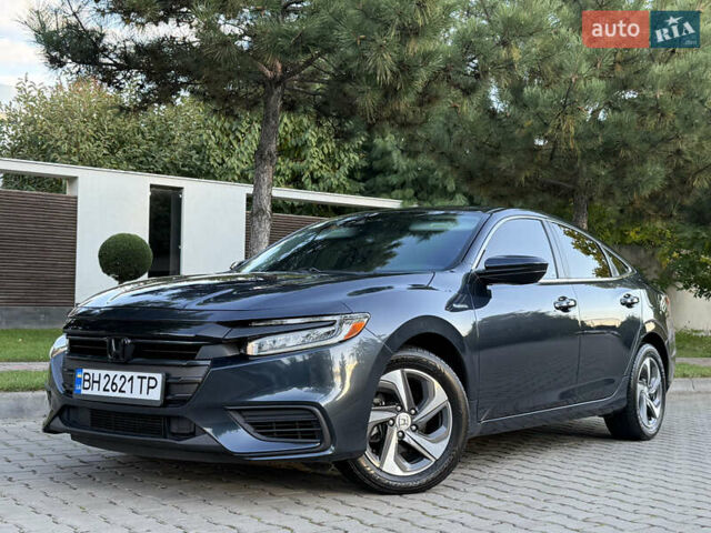 Синий Хонда Инсайт, объемом двигателя 1.5 л и пробегом 122 тыс. км за 15999 $, фото 16 на Automoto.ua