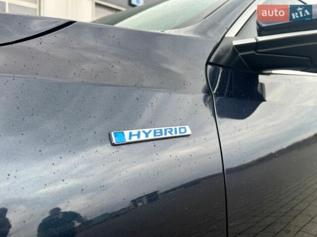 Синій Хонда Інсайт, об'ємом двигуна 1.5 л та пробігом 105 тис. км за 18500 $, фото 8 на Automoto.ua