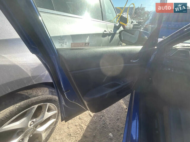 Синий Хонда Инсайт, объемом двигателя 1.5 л и пробегом 135 тыс. км за 15900 $, фото 11 на Automoto.ua