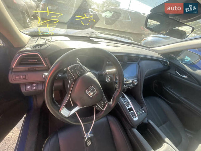 Синий Хонда Инсайт, объемом двигателя 1.5 л и пробегом 135 тыс. км за 15900 $, фото 15 на Automoto.ua