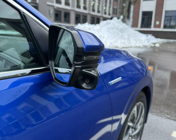 Синій Хонда Інсайт, об'ємом двигуна 1.5 л та пробігом 75 тис. км за 21000 $, фото 18 на Automoto.ua