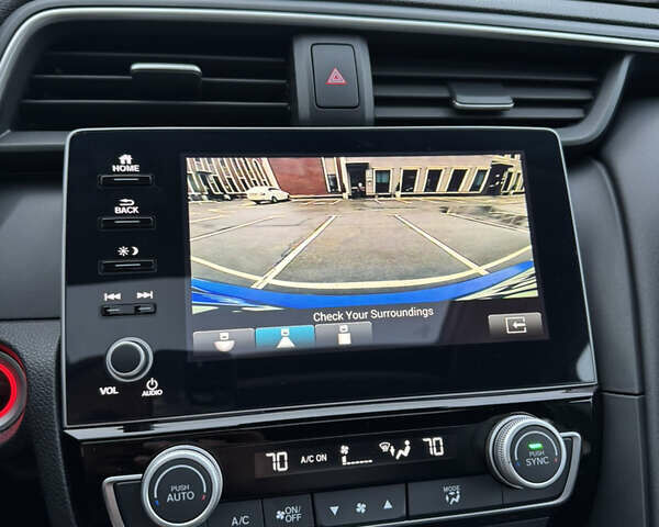 Синій Хонда Інсайт, об'ємом двигуна 1.5 л та пробігом 75 тис. км за 21000 $, фото 17 на Automoto.ua