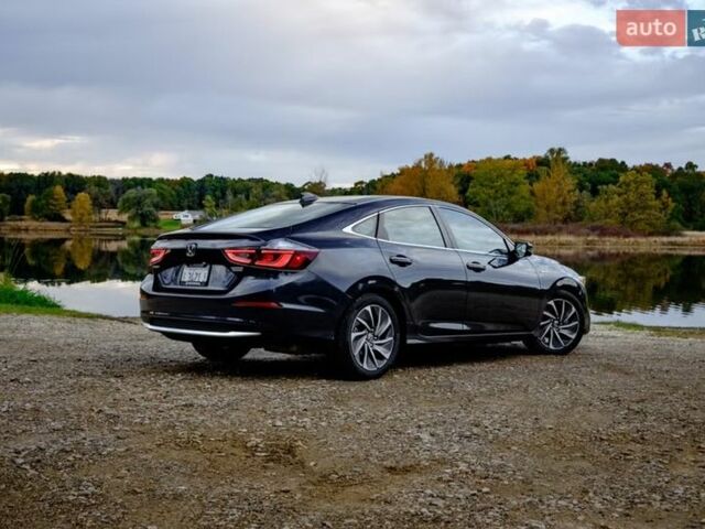 Синій Хонда Інсайт, об'ємом двигуна 1.5 л та пробігом 105 тис. км за 18500 $, фото 42 на Automoto.ua