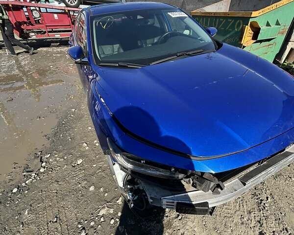 Синий Хонда Инсайт, объемом двигателя 1.5 л и пробегом 135 тыс. км за 15900 $, фото 27 на Automoto.ua