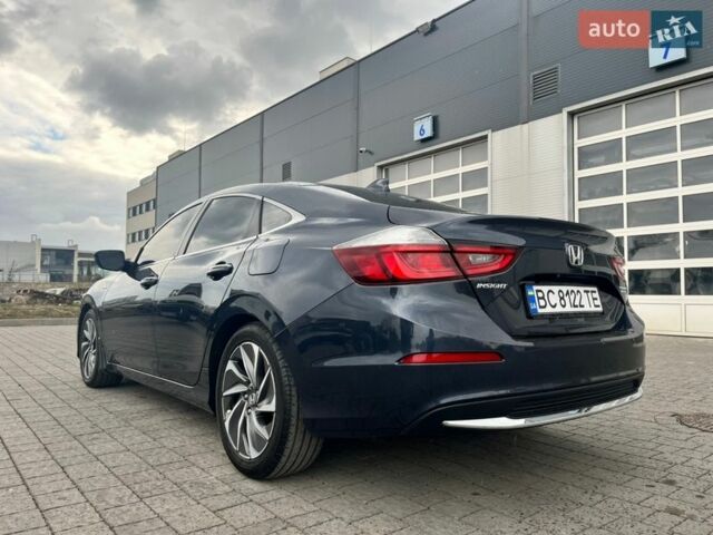 Синій Хонда Інсайт, об'ємом двигуна 1.5 л та пробігом 105 тис. км за 18500 $, фото 16 на Automoto.ua