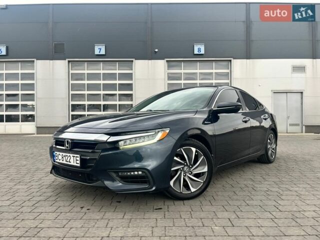 Синій Хонда Інсайт, об'ємом двигуна 1.5 л та пробігом 105 тис. км за 18500 $, фото 6 на Automoto.ua