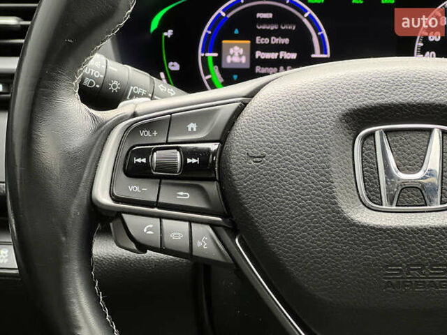 Синий Хонда Инсайт, объемом двигателя 1.5 л и пробегом 98 тыс. км за 20850 $, фото 11 на Automoto.ua