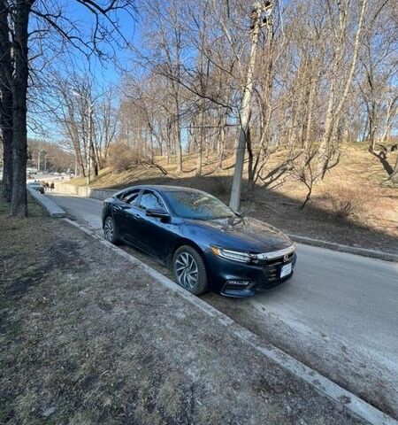 Синій Хонда Інсайт, об'ємом двигуна 1.5 л та пробігом 75 тис. км за 20990 $, фото 4 на Automoto.ua