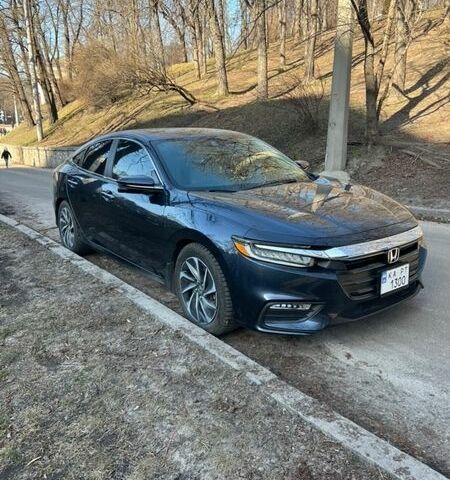 Синій Хонда Інсайт, об'ємом двигуна 1.5 л та пробігом 75 тис. км за 20990 $, фото 9 на Automoto.ua