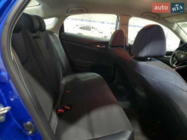 Синій Хонда Інсайт, об'ємом двигуна 1.5 л та пробігом 99 тис. км за 9800 $, фото 9 на Automoto.ua