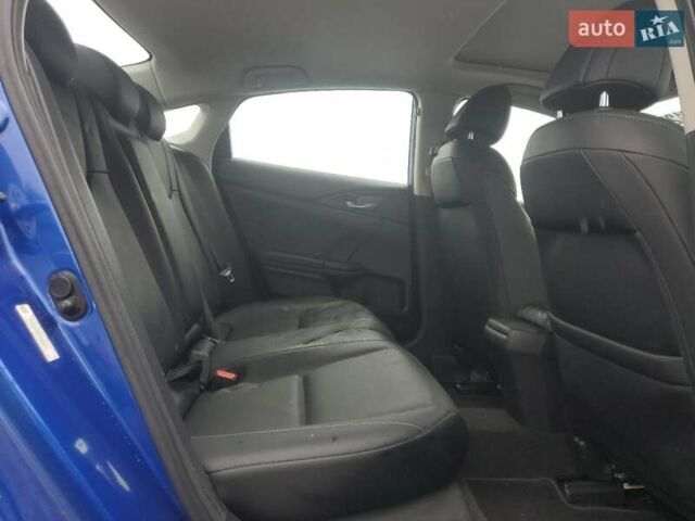 Синий Хонда Инсайт, объемом двигателя 1.5 л и пробегом 135 тыс. км за 15500 $, фото 7 на Automoto.ua