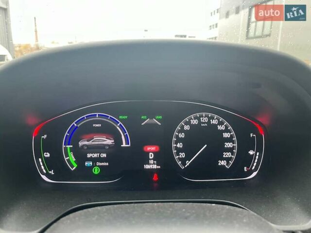 Синій Хонда Інсайт, об'ємом двигуна 1.5 л та пробігом 105 тис. км за 18500 $, фото 24 на Automoto.ua