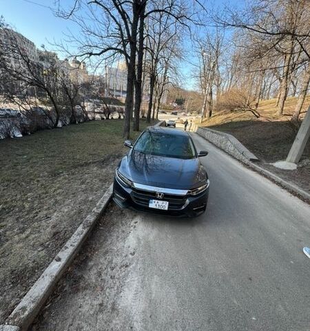 Синій Хонда Інсайт, об'ємом двигуна 1.5 л та пробігом 75 тис. км за 20990 $, фото 12 на Automoto.ua