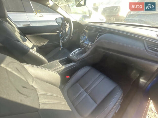 Синий Хонда Инсайт, объемом двигателя 1.5 л и пробегом 135 тыс. км за 15900 $, фото 4 на Automoto.ua