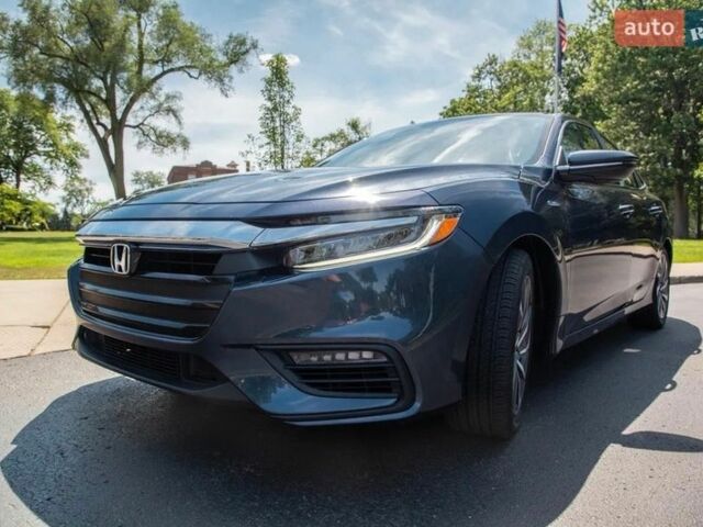 Синій Хонда Інсайт, об'ємом двигуна 1.5 л та пробігом 105 тис. км за 18500 $, фото 30 на Automoto.ua