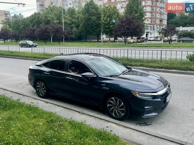 Синій Хонда Інсайт, об'ємом двигуна 1.5 л та пробігом 105 тис. км за 18500 $, фото 38 на Automoto.ua