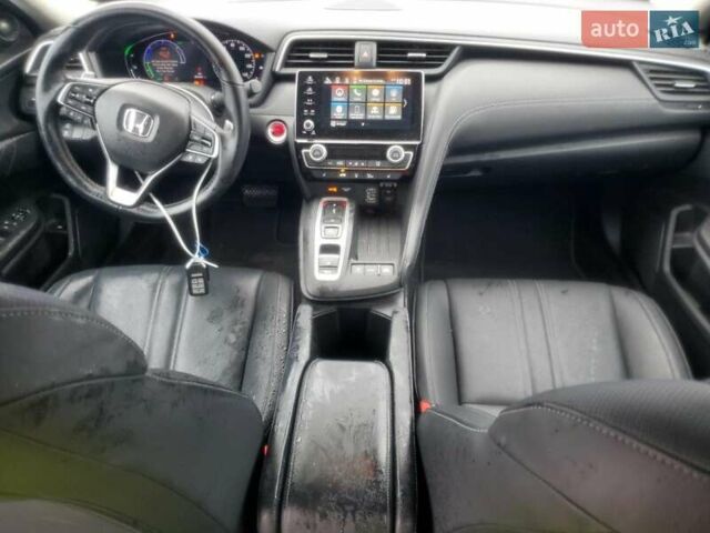 Синий Хонда Инсайт, объемом двигателя 1.5 л и пробегом 135 тыс. км за 15500 $, фото 6 на Automoto.ua