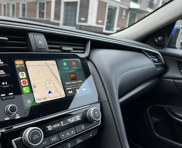 Синій Хонда Інсайт, об'ємом двигуна 1.5 л та пробігом 75 тис. км за 21000 $, фото 16 на Automoto.ua