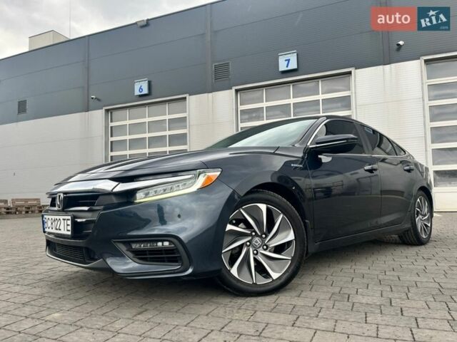 Синій Хонда Інсайт, об'ємом двигуна 1.5 л та пробігом 105 тис. км за 18500 $, фото 2 на Automoto.ua