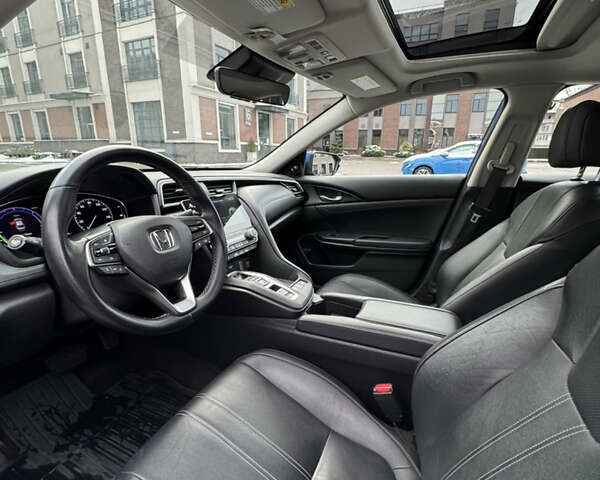 Синій Хонда Інсайт, об'ємом двигуна 1.5 л та пробігом 75 тис. км за 21000 $, фото 11 на Automoto.ua