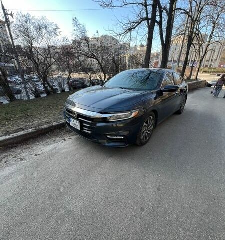 Синій Хонда Інсайт, об'ємом двигуна 1.5 л та пробігом 75 тис. км за 20990 $, фото 5 на Automoto.ua