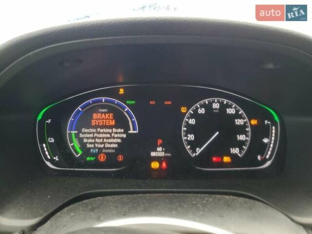 Синий Хонда Инсайт, объемом двигателя 1.5 л и пробегом 135 тыс. км за 15500 $, фото 5 на Automoto.ua