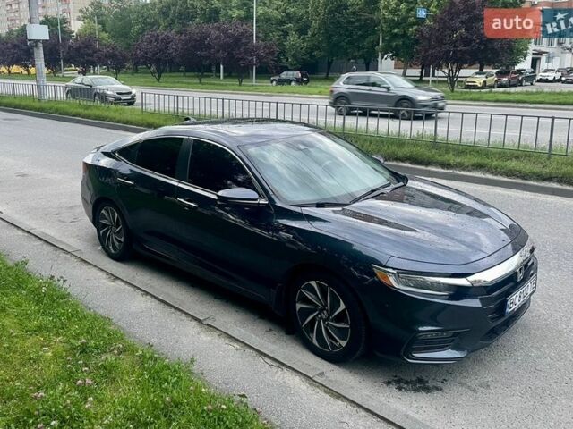 Синій Хонда Інсайт, об'ємом двигуна 1.5 л та пробігом 105 тис. км за 18500 $, фото 37 на Automoto.ua