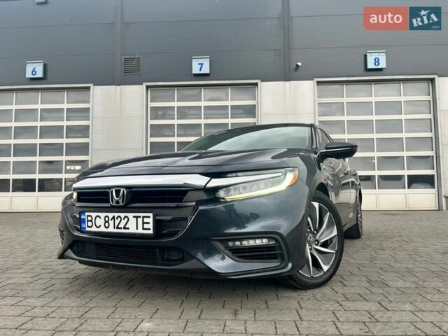Синій Хонда Інсайт, об'ємом двигуна 1.5 л та пробігом 105 тис. км за 18500 $, фото 1 на Automoto.ua