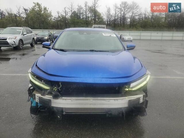 Синий Хонда Инсайт, объемом двигателя 1.5 л и пробегом 135 тыс. км за 15500 $, фото 3 на Automoto.ua