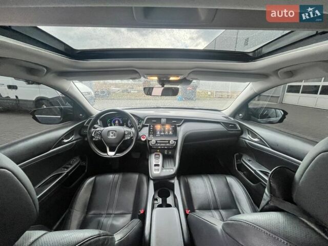 Синій Хонда Інсайт, об'ємом двигуна 1.5 л та пробігом 105 тис. км за 18500 $, фото 19 на Automoto.ua