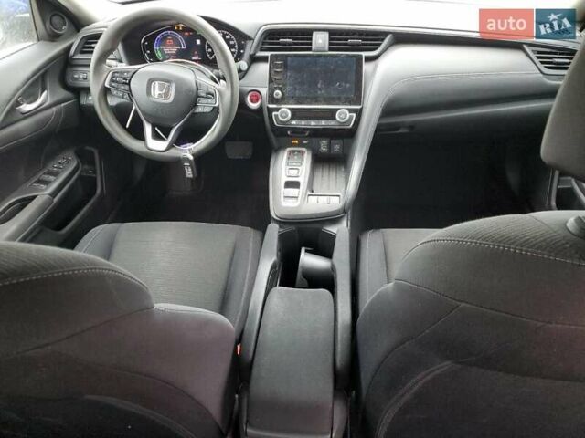 Синий Хонда Инсайт, объемом двигателя 1.5 л и пробегом 94 тыс. км за 2600 $, фото 6 на Automoto.ua