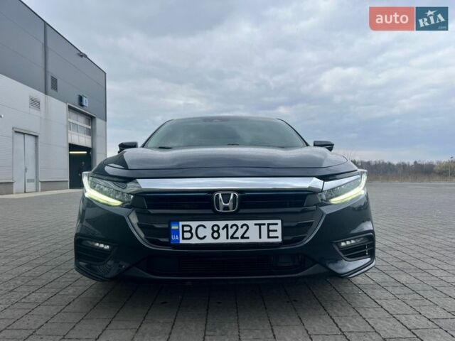 Синій Хонда Інсайт, об'ємом двигуна 1.5 л та пробігом 105 тис. км за 18500 $, фото 10 на Automoto.ua