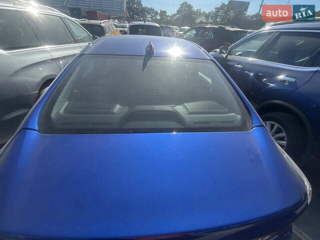 Синий Хонда Инсайт, объемом двигателя 1.5 л и пробегом 135 тыс. км за 15900 $, фото 8 на Automoto.ua