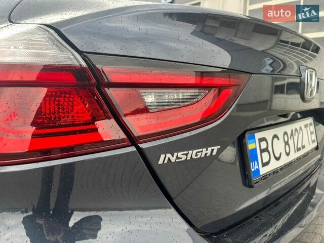 Синій Хонда Інсайт, об'ємом двигуна 1.5 л та пробігом 105 тис. км за 18500 $, фото 15 на Automoto.ua
