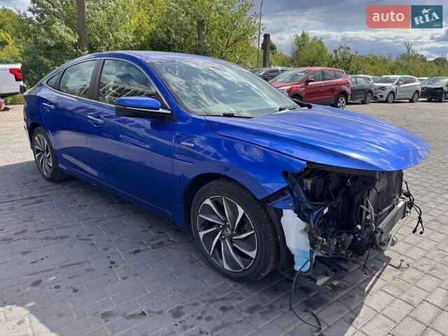 Синій Хонда Інсайт, об'ємом двигуна 1.5 л та пробігом 134 тис. км за 15900 $, фото 2 на Automoto.ua
