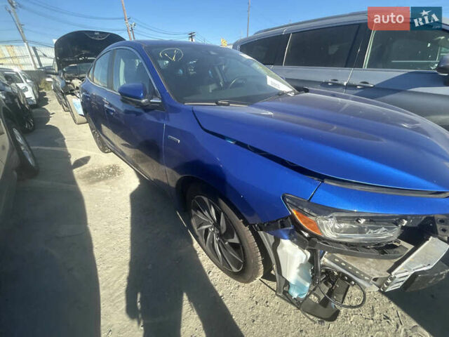 Синий Хонда Инсайт, объемом двигателя 1.5 л и пробегом 135 тыс. км за 15900 $, фото 21 на Automoto.ua