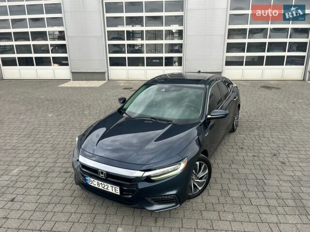 Синій Хонда Інсайт, об'ємом двигуна 1.5 л та пробігом 105 тис. км за 18500 $, фото 3 на Automoto.ua