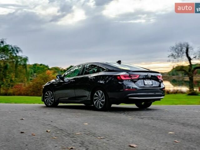 Синій Хонда Інсайт, об'ємом двигуна 1.5 л та пробігом 105 тис. км за 18500 $, фото 41 на Automoto.ua