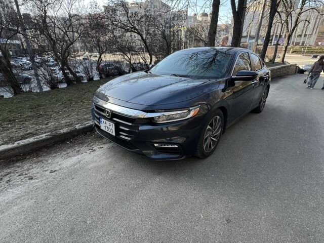 Синий Хонда Инсайт, объемом двигателя 1.5 л и пробегом 75 тыс. км за 20990 $, фото 5 на Automoto.ua