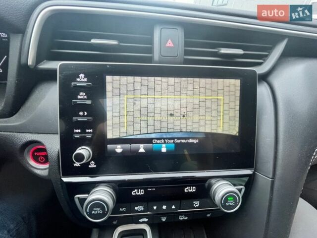 Синій Хонда Інсайт, об'ємом двигуна 1.5 л та пробігом 105 тис. км за 18500 $, фото 21 на Automoto.ua