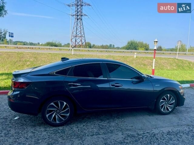 Синій Хонда Інсайт, об'ємом двигуна 1.5 л та пробігом 105 тис. км за 18500 $, фото 39 на Automoto.ua