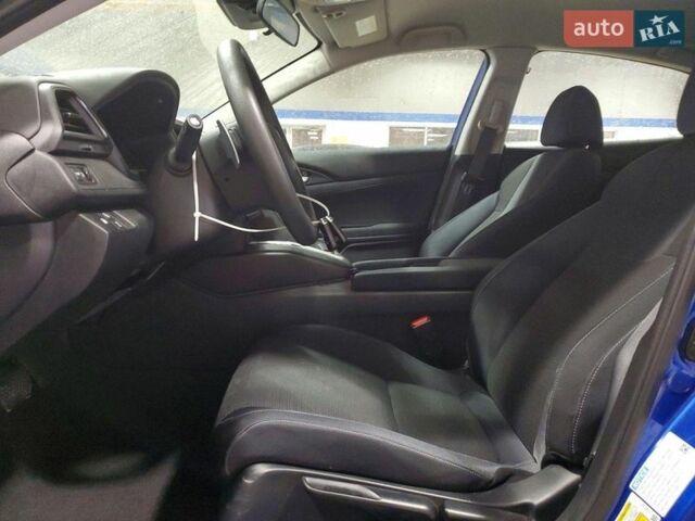 Синій Хонда Інсайт, об'ємом двигуна 1.5 л та пробігом 99 тис. км за 9800 $, фото 6 на Automoto.ua