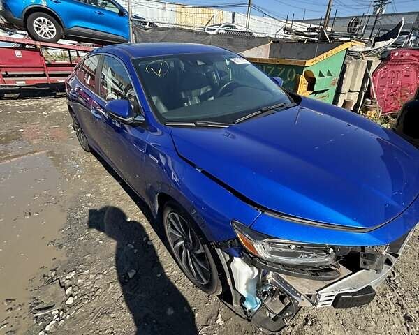 Синий Хонда Инсайт, объемом двигателя 1.5 л и пробегом 135 тыс. км за 15900 $, фото 26 на Automoto.ua