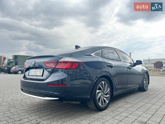 Синій Хонда Інсайт, об'ємом двигуна 1.5 л та пробігом 105 тис. км за 18500 $, фото 12 на Automoto.ua