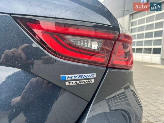 Синій Хонда Інсайт, об'ємом двигуна 1.5 л та пробігом 105 тис. км за 18500 $, фото 14 на Automoto.ua