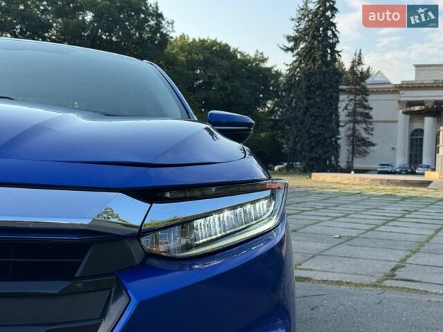 Синий Хонда Инсайт, объемом двигателя 1.5 л и пробегом 135 тыс. км за 19600 $, фото 11 на Automoto.ua