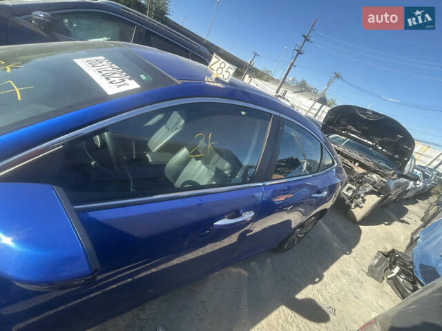 Синий Хонда Инсайт, объемом двигателя 1.5 л и пробегом 135 тыс. км за 15900 $, фото 17 на Automoto.ua